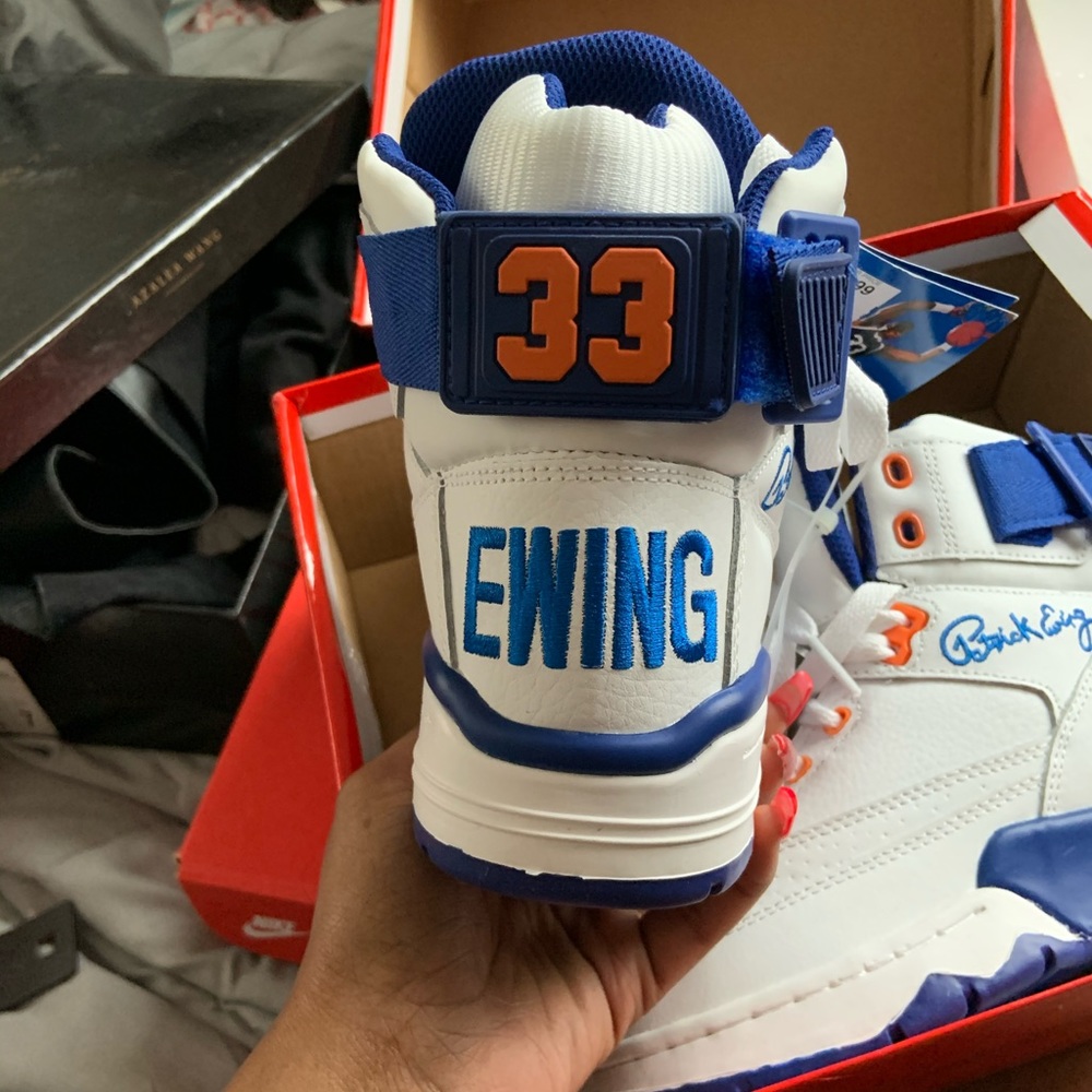 Patrick Ewing